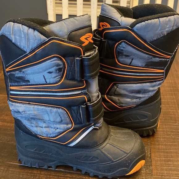 Kids stride rite waterproof snow boots - Picture 5 of 6